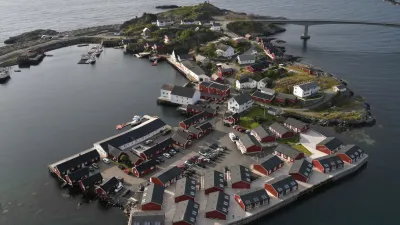 Lofoten: la Norvegia d'estate