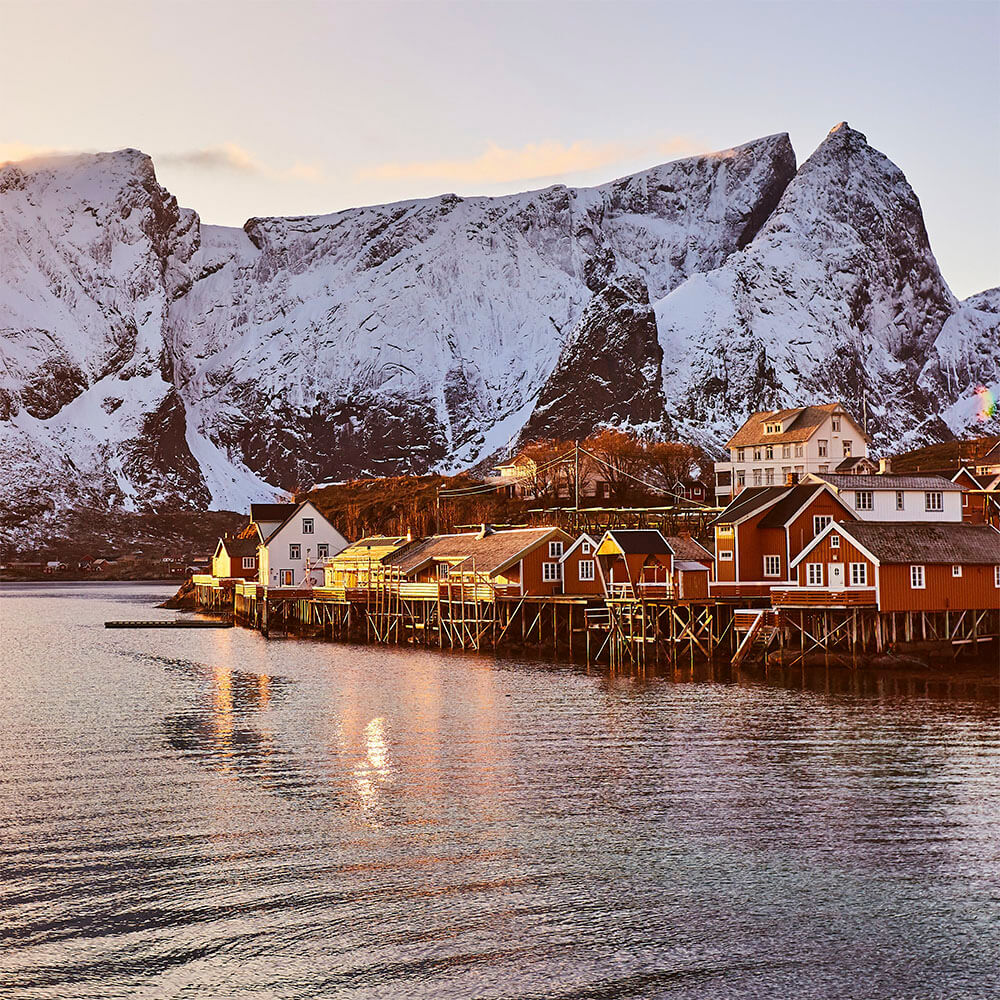 Norvegia viaggi di gruppo invernali
