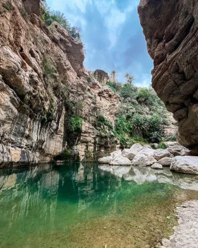 Oman: 4x4 e wild camping