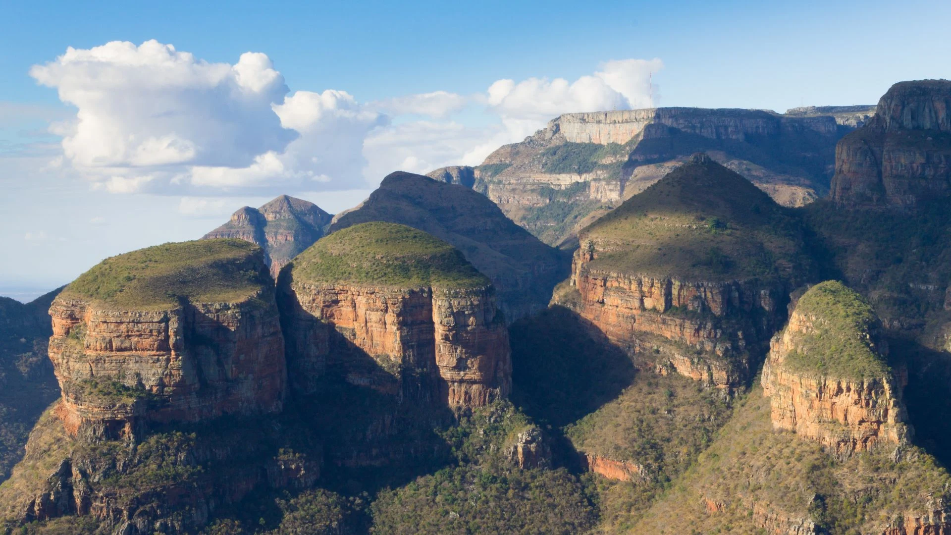 Sudafrica on the road