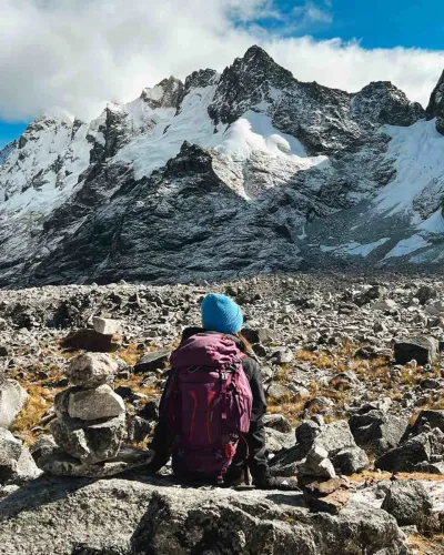 Lungo il Salkantay Trek