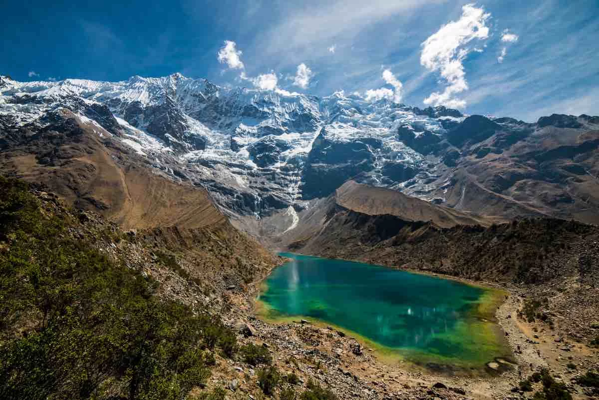 La Laguna Humantay