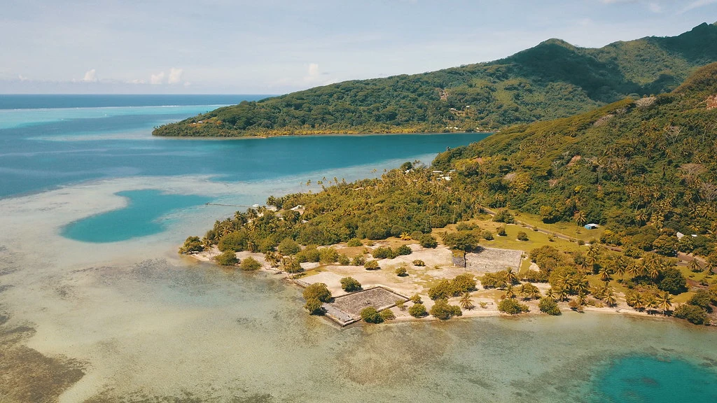 Marae Taputapuatea 2