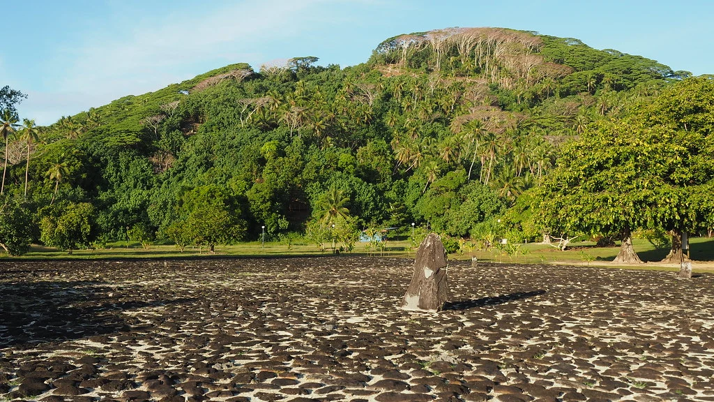 Marae Taputapuatea