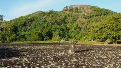 Marae Taputapuatea