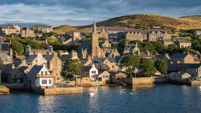 Scozia: fino alle isole Orcadi