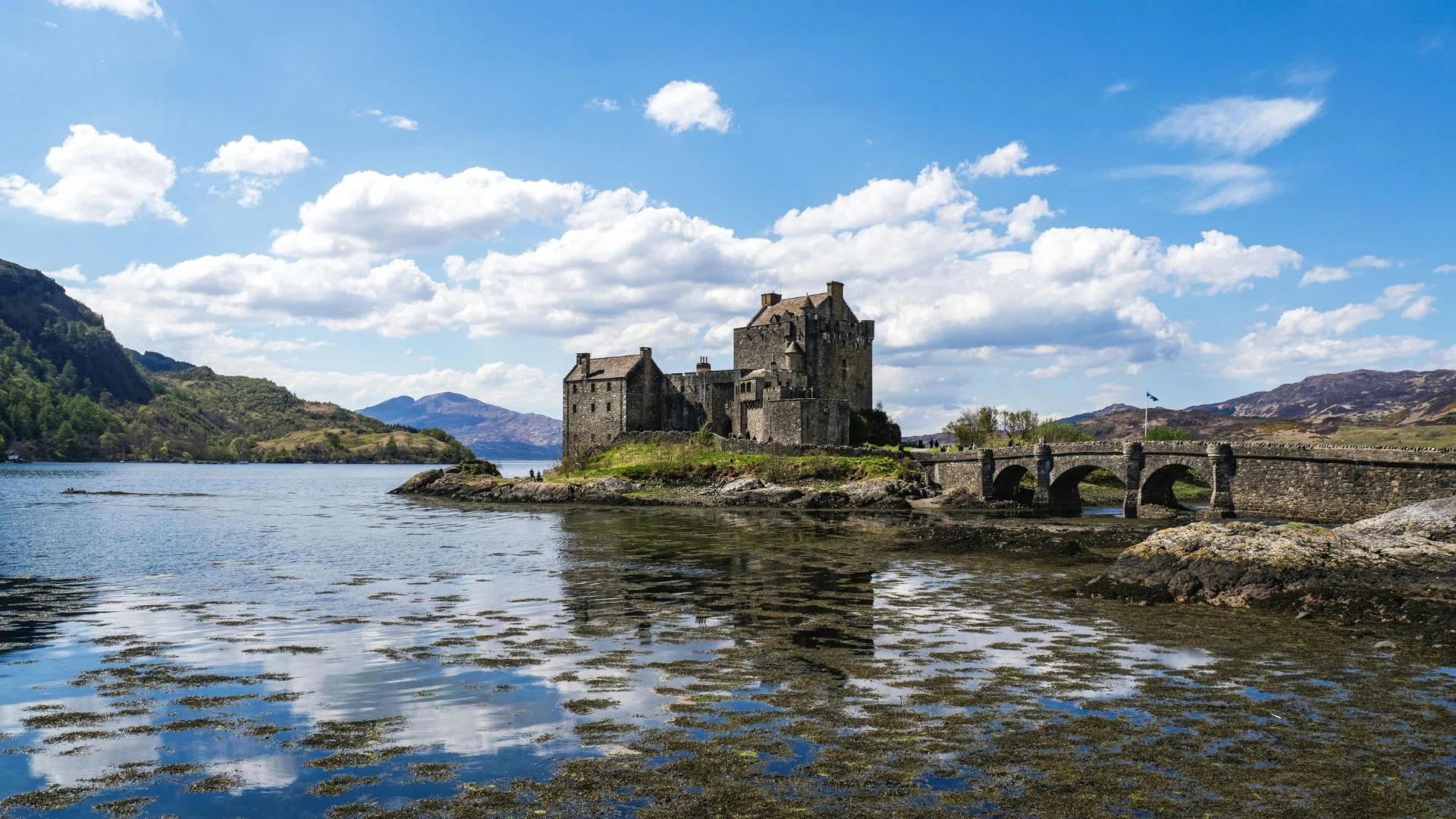 Scozia: fino alle isole Orcadi