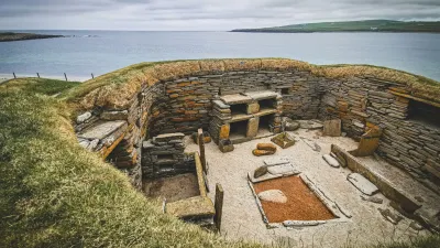 Scozia: fino alle isole Orcadi