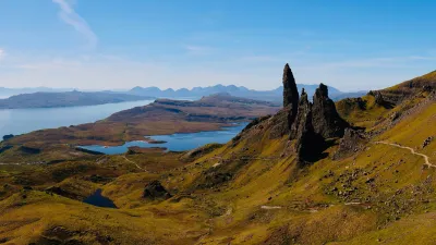 Scozia: fino alle isole Orcadi