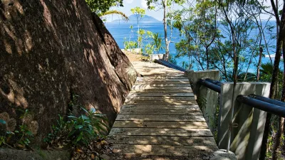 Seychelles: dalla foresta alle spiagge