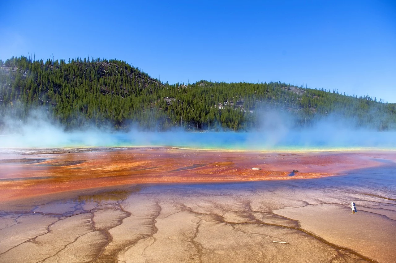 Usa: da Yellowstone a New York