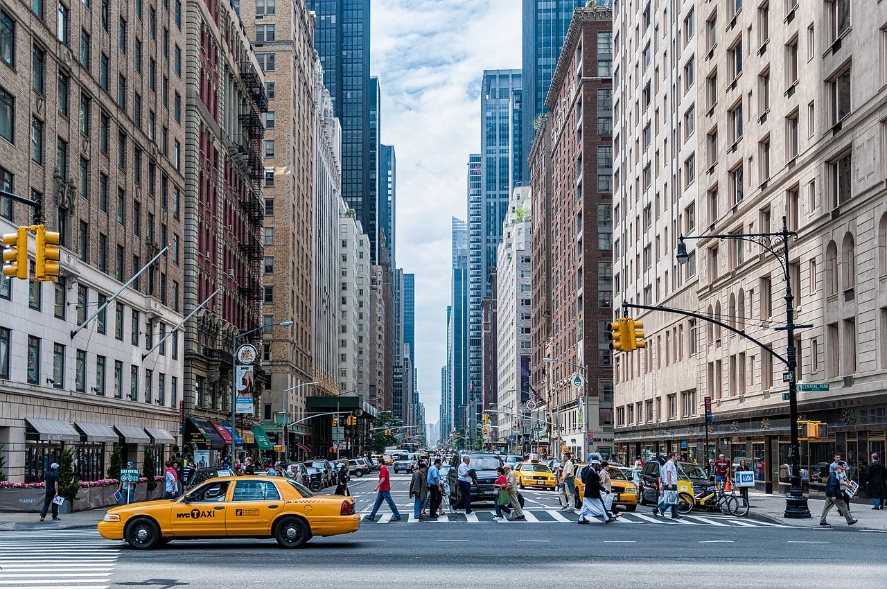 Usa: da Yellowstone a New York