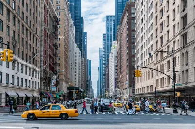 Usa: da Yellowstone a New York