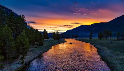 Usa: da Yellowstone a New York