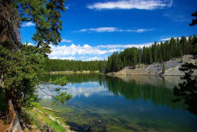 Usa: da Yellowstone a New York