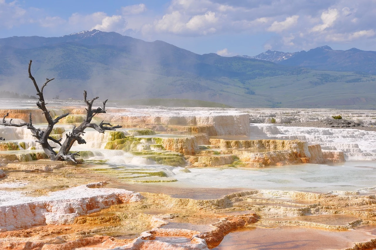 Usa: da Yellowstone a New York