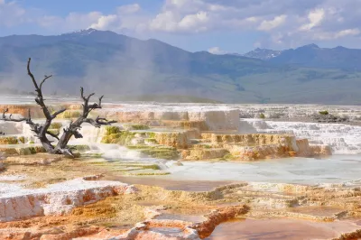 Usa: da Yellowstone a New York