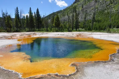 Usa: da Yellowstone a New York