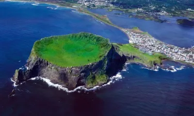 Sud Corea: fino all'Isola di Jeju