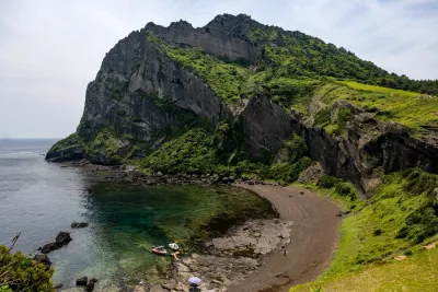 Sud Corea: fino all'Isola di Jeju