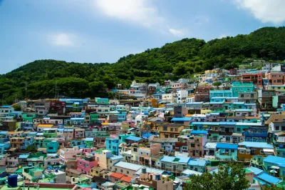 Sud Corea: fino all'Isola di Jeju