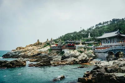 Sud Corea: fino all'Isola di Jeju
