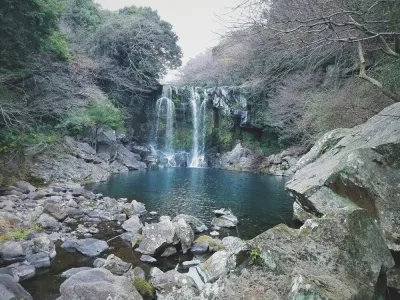 Sud Corea: fino all'Isola di Jeju
