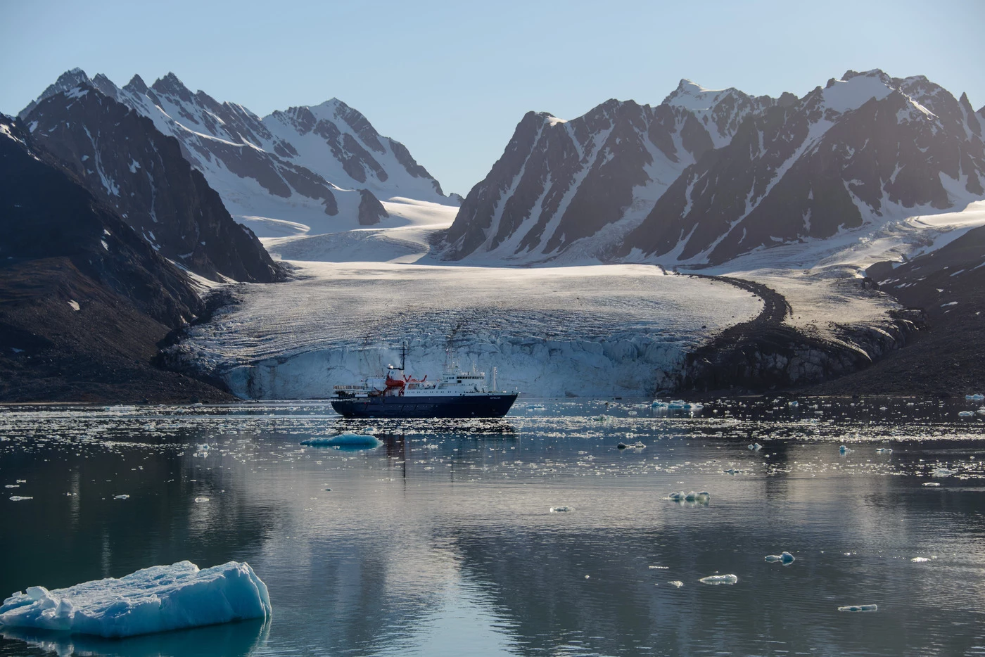 Svalbard: al Polo Nord d’estate