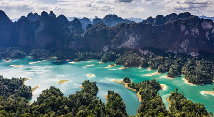 Thai adventure: i parchi del sud