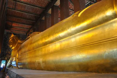Thai adventure: i parchi del sud
