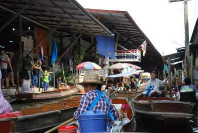 Thai adventure: i parchi del sud