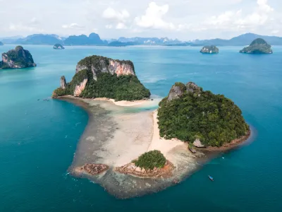 Thai adventure: i parchi del sud