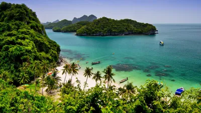 Thailandia summer