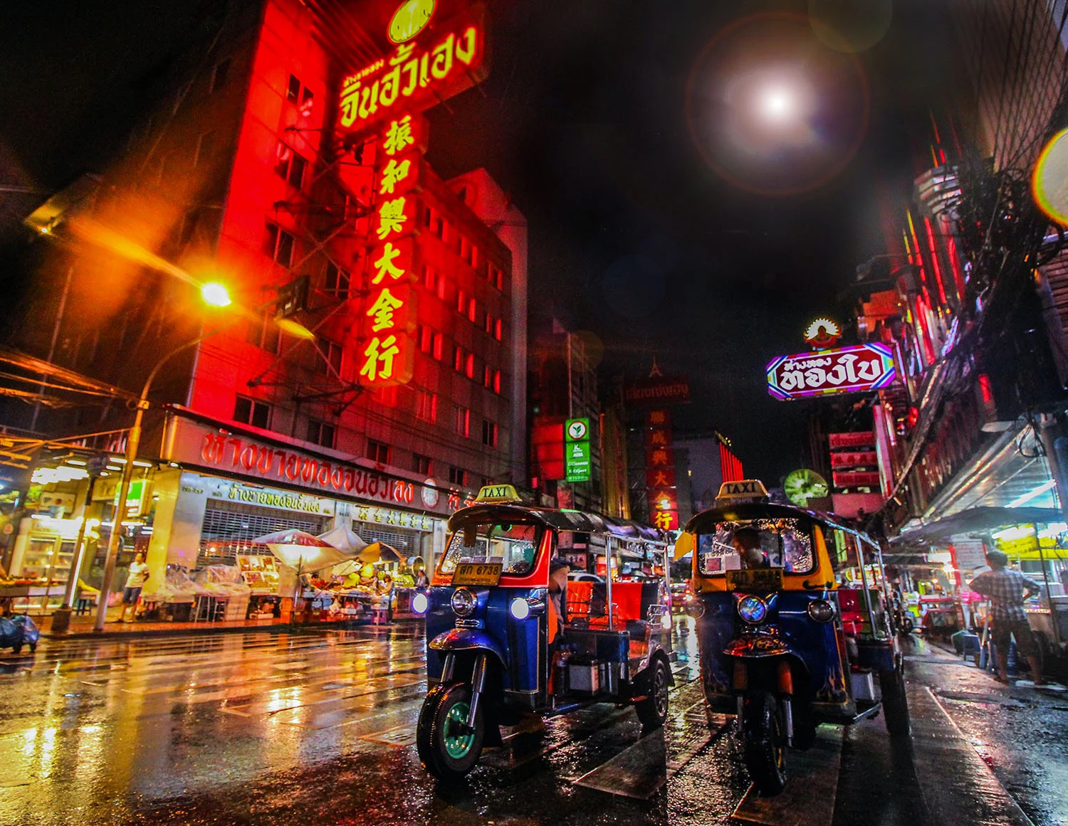 Bangkok, Thailandia
