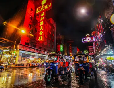 Bangkok, Thailandia