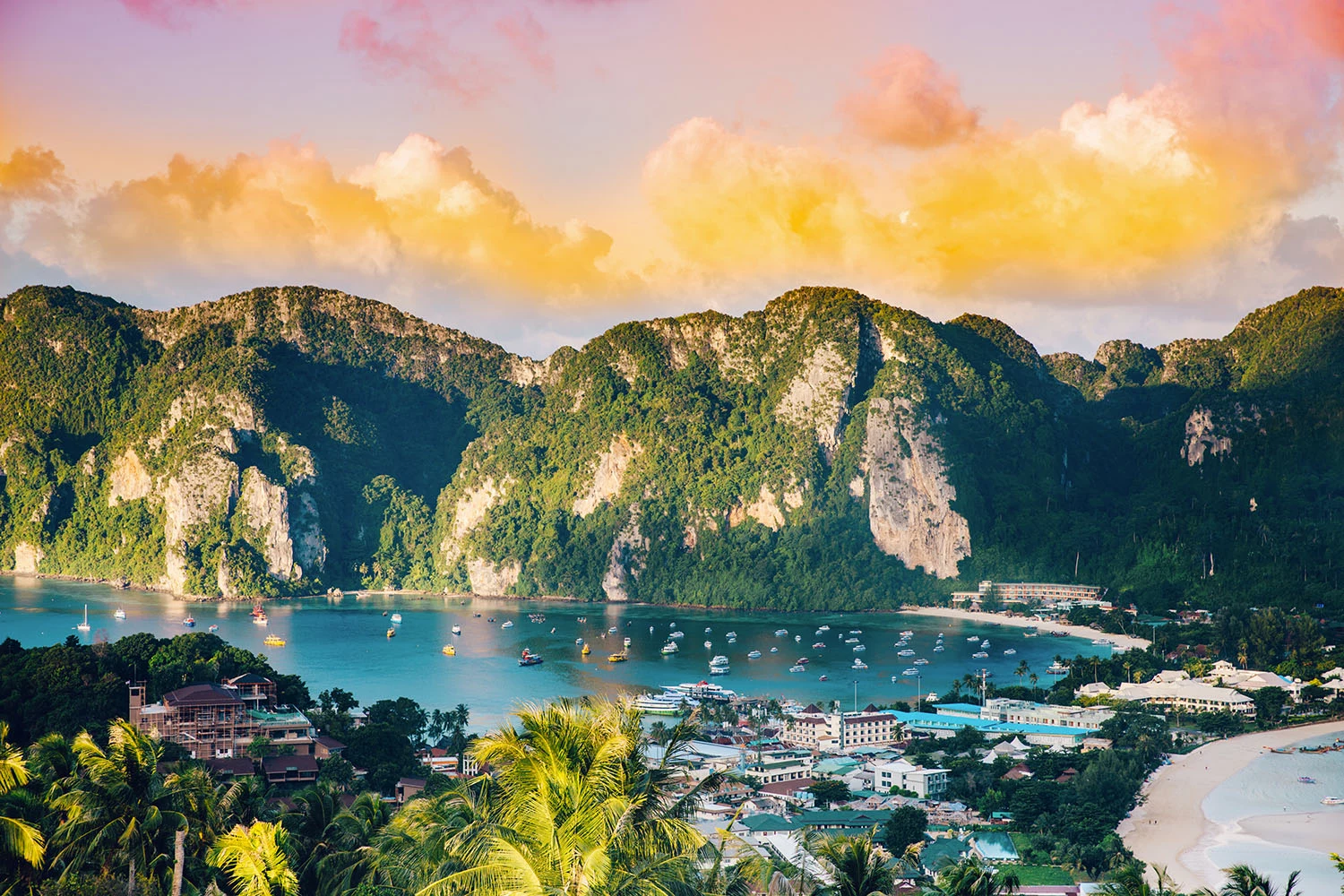 Mare in Thailandia