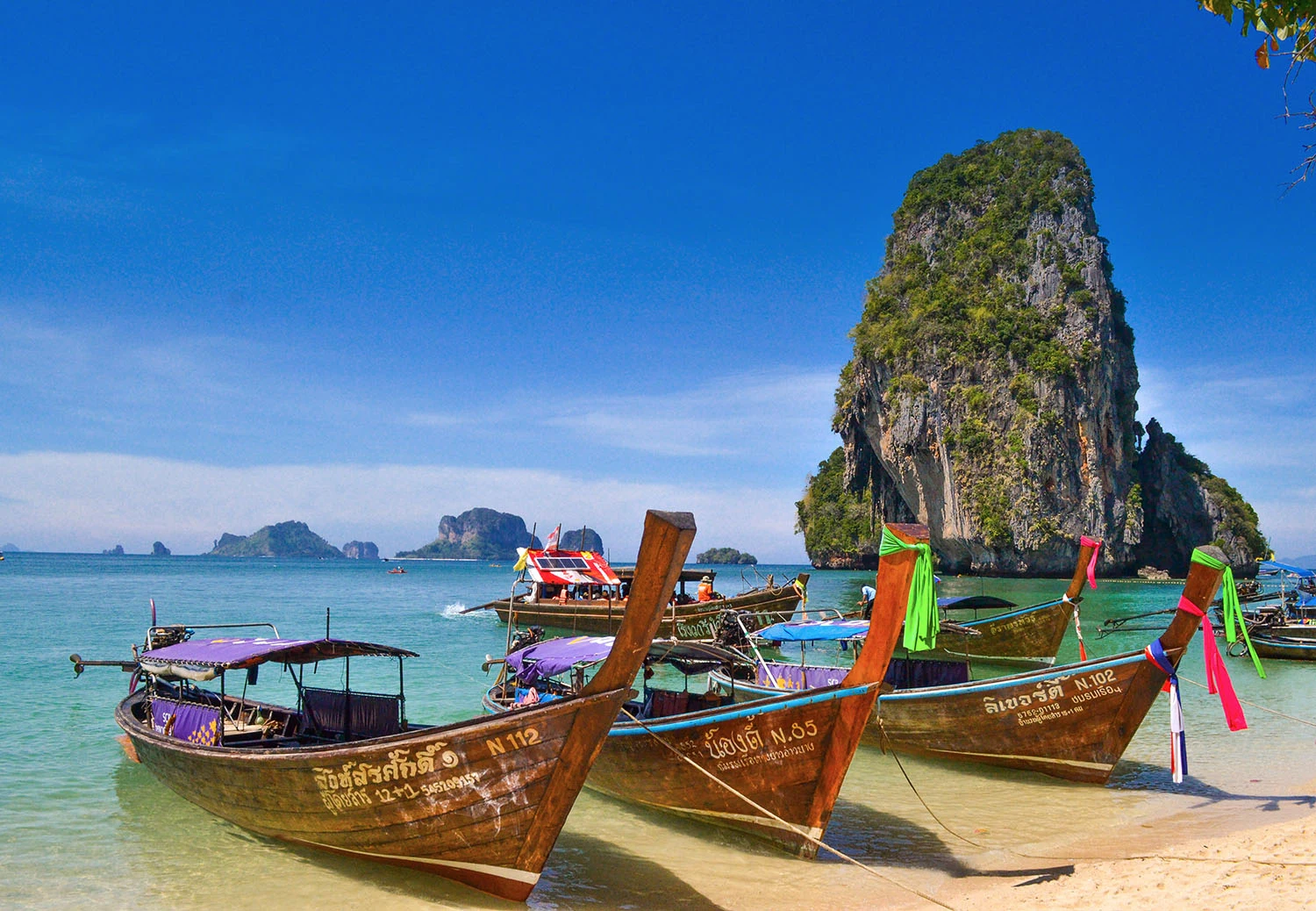 Viaggio di gruppo in Thailandia