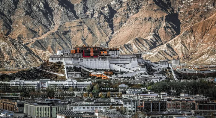 Alla scoperta del Tibet