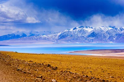 Alla scoperta del Tibet