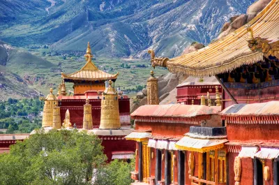 Alla scoperta del Tibet