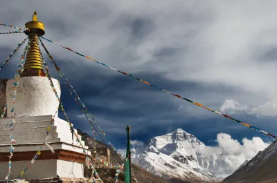 Alla scoperta del Tibet