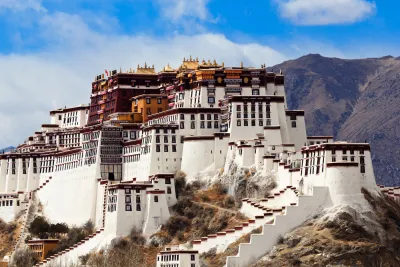 Alla scoperta del Tibet