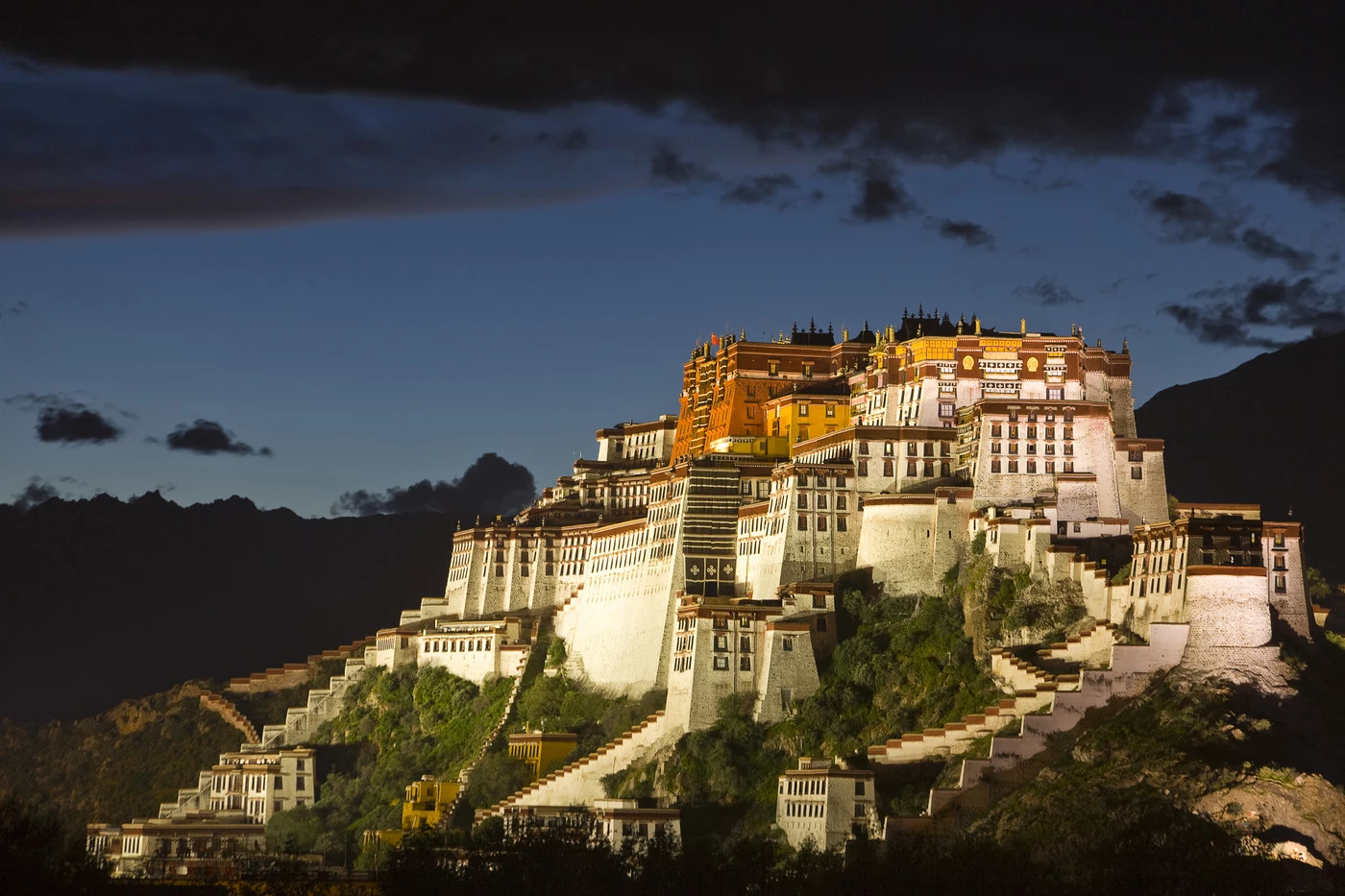 Alla scoperta del Tibet