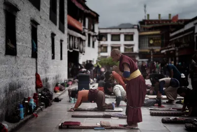 Alla scoperta del Tibet