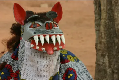Togo e Benin: festival delle maschere e vodoo