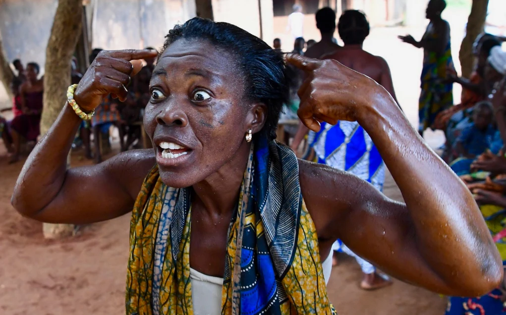Togo e Benin: festival delle maschere e vodoo