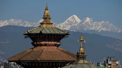 Trekking al campo base dell'Everest