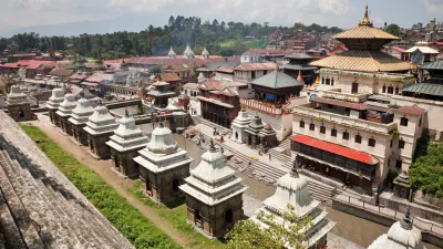 Trekking al campo base dell'Everest
