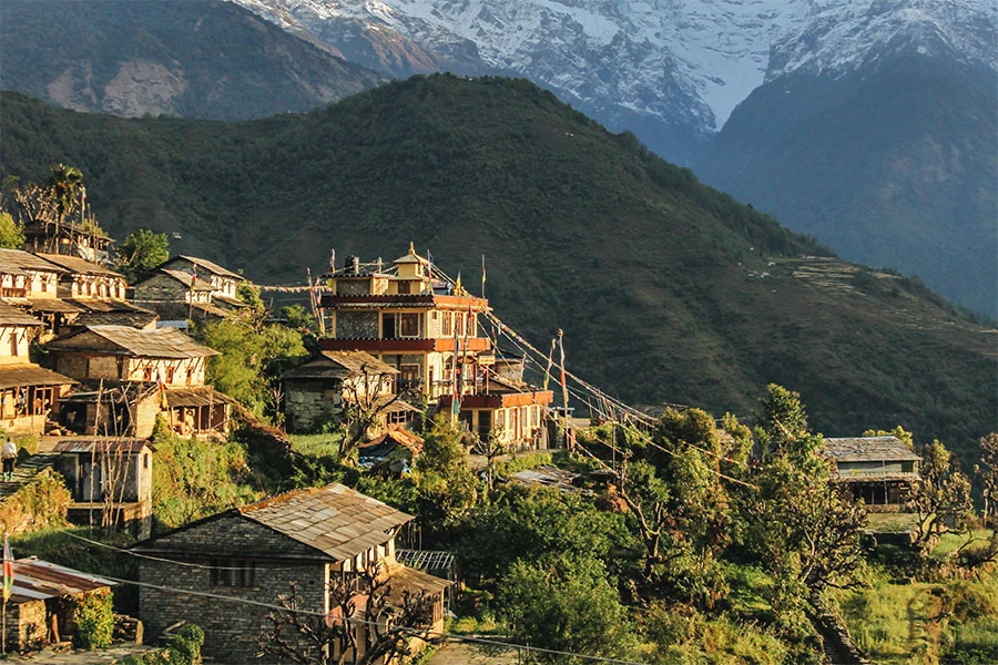 Viaggi di gruppo Nepal
