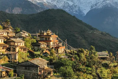 Viaggi di gruppo Nepal